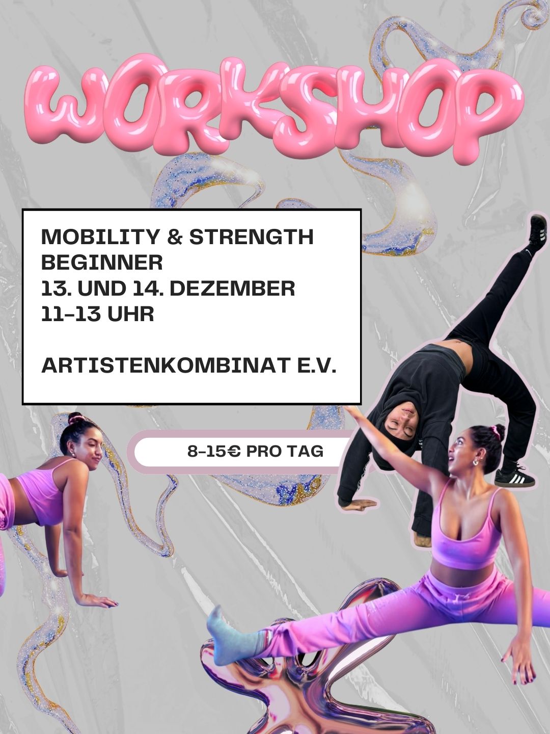 Mobility & strength beginner